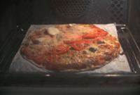 Pizza magique