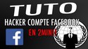 Tuto "troll" Hacker un compte facebook