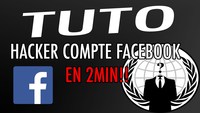 Tuto "troll" Hacker un compte facebook