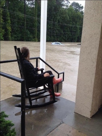 Kan tu ne te sens pas concernée...