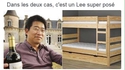 Pour être doublement détendu