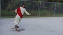 Jésus en skate