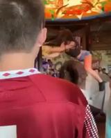 Kan ton rdv monte sur le taureau mécanique 