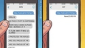 Si les animaux pouvaient envoyer des sms