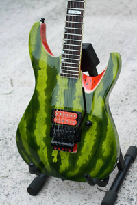 Custom Shop ESP watermelon
