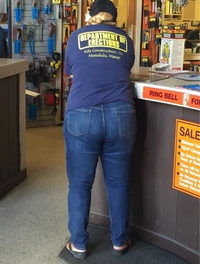 Vieux t-shirt ?