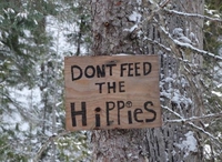 Merci de ne pas les nourrir 