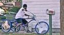 Gangsta bike