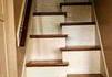 Escalier de sorcière
