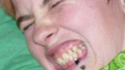 Sourire d'enfer