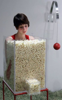Pop-corn WTF