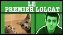 Le tout premier LoLcat