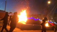 Marseille brûlée et pillée par les gilets jaunes