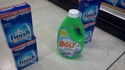 Bolt au finish