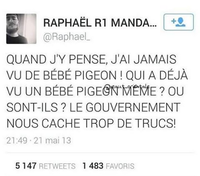 Quand il pense