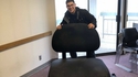 Le fauteuil du big (...very big) boss