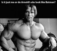 Las abdos d'Arnold