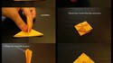 Pikachu en origami