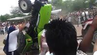 Tracteur vs tracteur