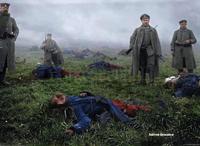 Une des rares photos en couleur du début de la 1ère Guerre Mondiale