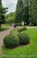 Humour de jardinier