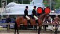 Long cheval