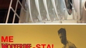 Je suis... Wolverine !