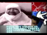 Tupac en Serbja god of turk