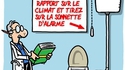 Tirer la sonnette d'alarme