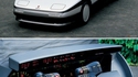 Oldsmobil Incas, concept de voiture par ItalDesign en 1986