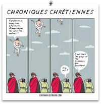 Qu'est ce qu'il a dit?