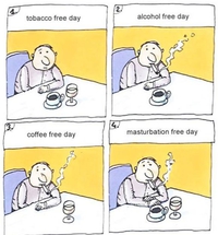 Les jours avec... et les jours sans...