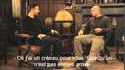 Learn English with Ricky Gervais and Karl Pilkington (*)