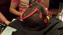 Sac à main poule