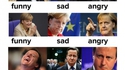 Les trois visages des politiques
