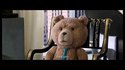 Ted rencontre Morgan Freeman (film Ted 2 ) 