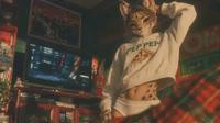 je ne pensais pas reposter du furry mais j'ai été bluffé par ce short...
