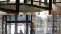 Porte tournante révélatrice