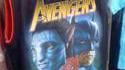 Avengers, le T-shirt.