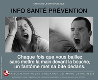 Le baillement