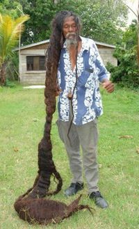 Dreadlocks level 175