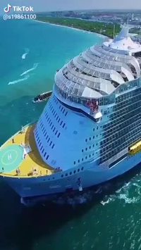 L’Harmony of the Seas
