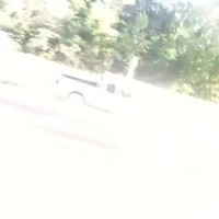 Raccourci sur la route