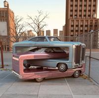 Auto aerobics, 2013...