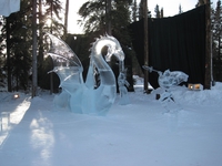 Dragon de glace
