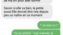 T'as pas vu sur facebook ?