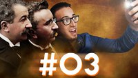 L'invention du cinéma et ses débuts - HISTOIRES DE CINÉMA #03 
