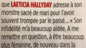 Bref, elle assume !