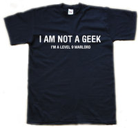 T-shirt de geek 2