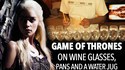 Game of Thrones à l'eau